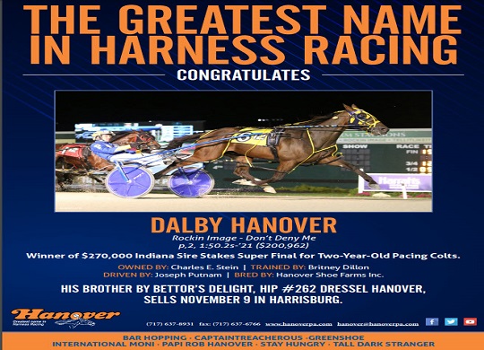 Dalby Hanover